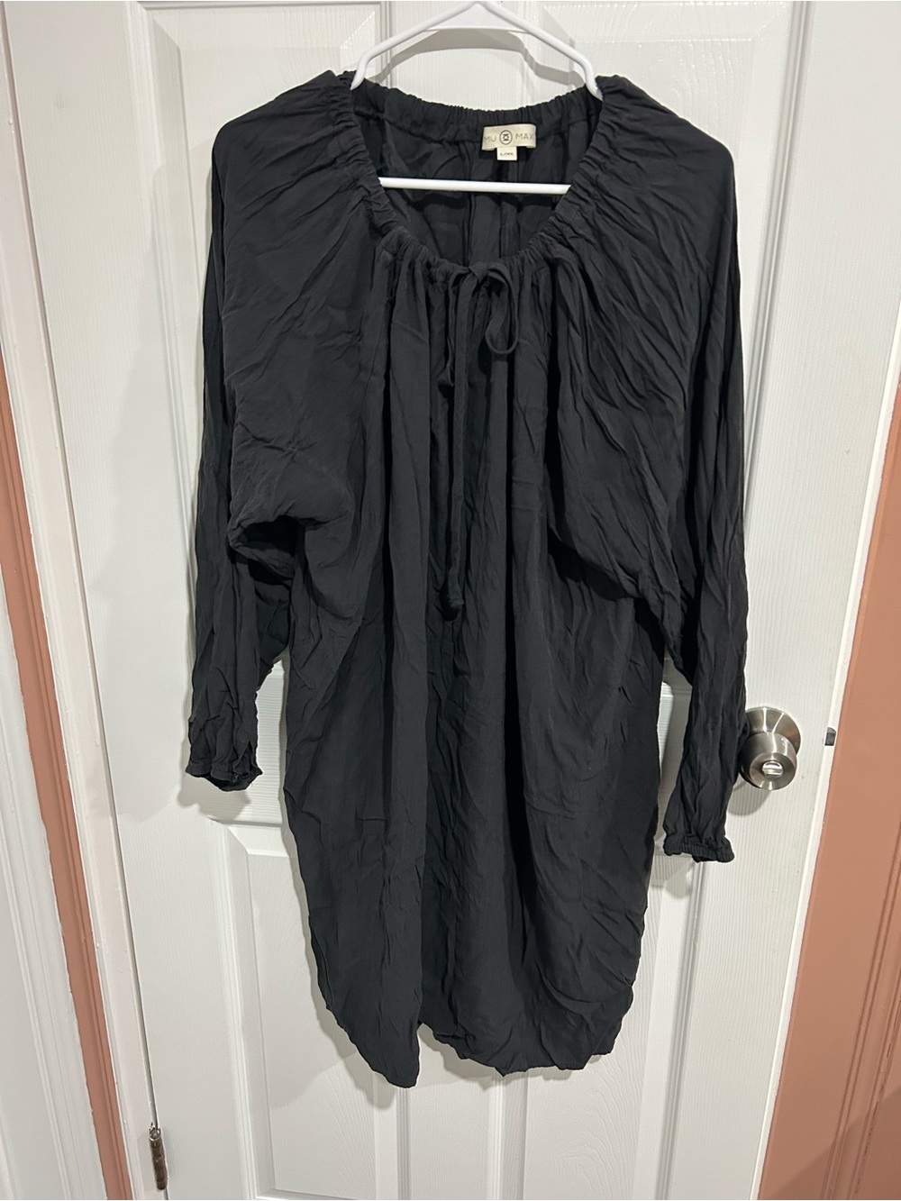 Mimu maxi traveler dress mini